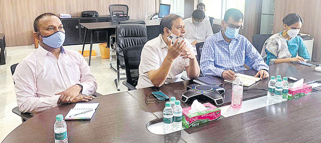 మళ్లీ కరోనా..!!