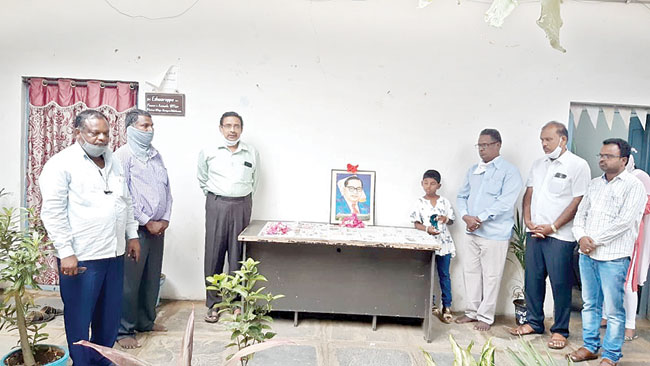 భారత రాజ్యాంగం ప్రతీ ఒక్కరికి స్ఫూర్తిదాయకం
