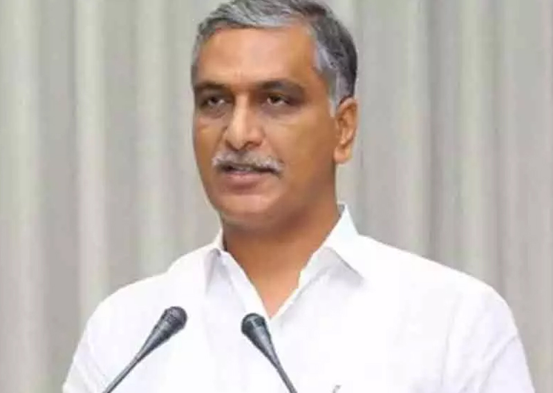 నోముల ఆకస్మిక మరణం దురదృష్టకరం: హరీష్రావు