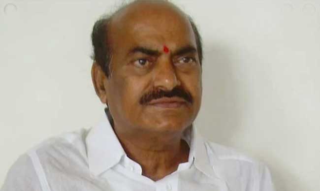 జేసీ దివాకర్ రెడ్డి కుటుంబానికి భారీ షాక్