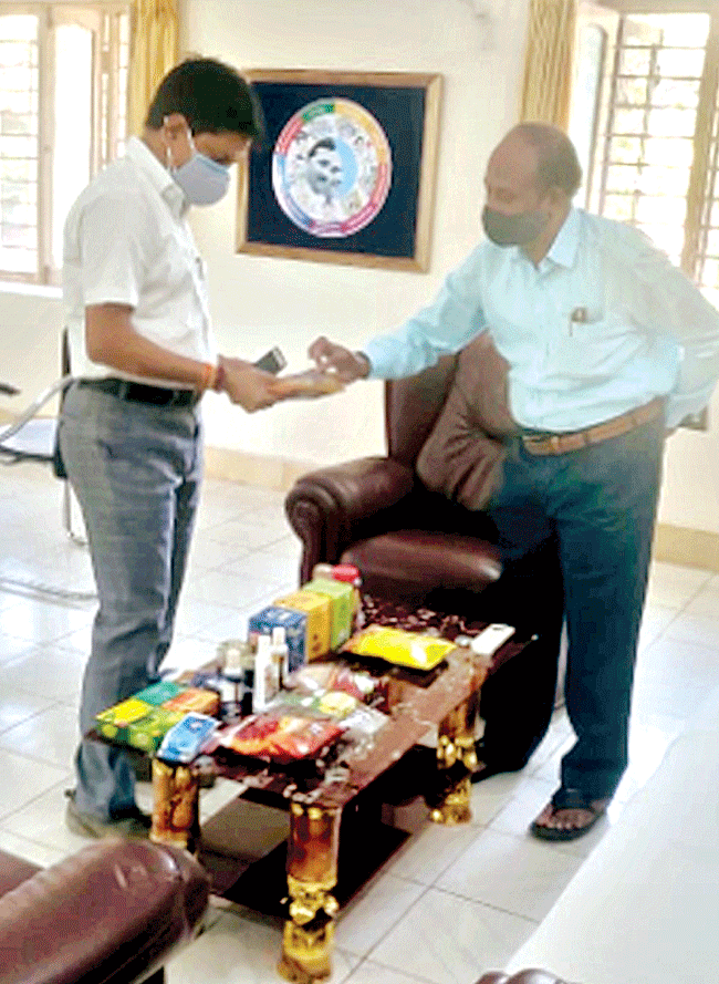 జీసీసీ కొత్త పంథా
