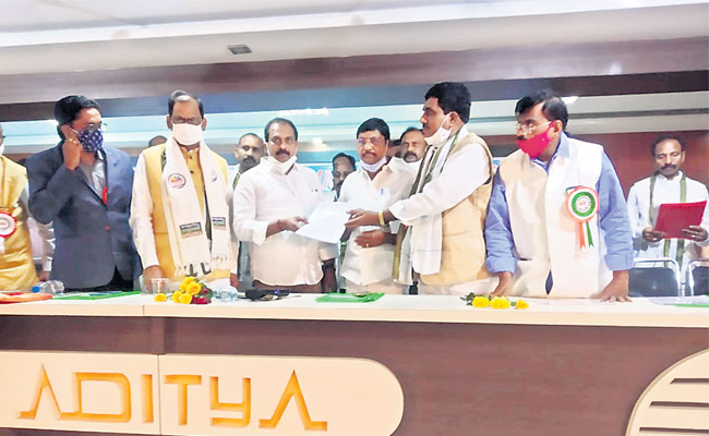 ప్రైవేట్ విద్యాసంస్థల సమస్యల పరిష్కారానికి కృషి