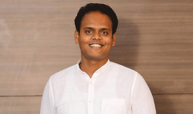 జేసీఐ జోన్-4 అధ్యక్షుడిగా హర్షవర్ధన్రెడ్డి