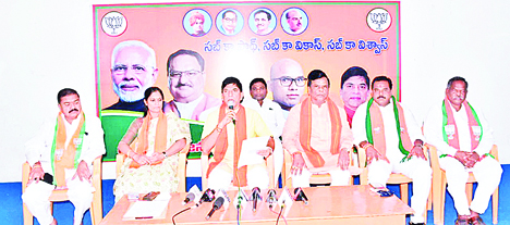 నూతన వ్యవసాయ చట్టాలతో ప్రయోజనం