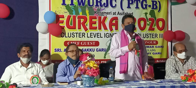 విద్యార్థుల్లో సృజనాత్మకతను పెంపొందించాలి