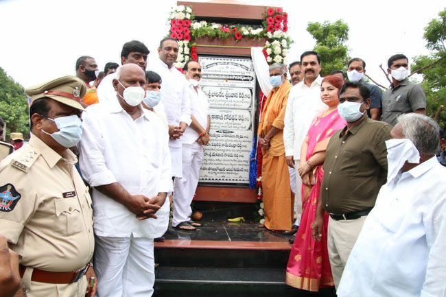 మేనకూరు సేజ్ అభివృద్ధికి 6వేల కోట్లు
