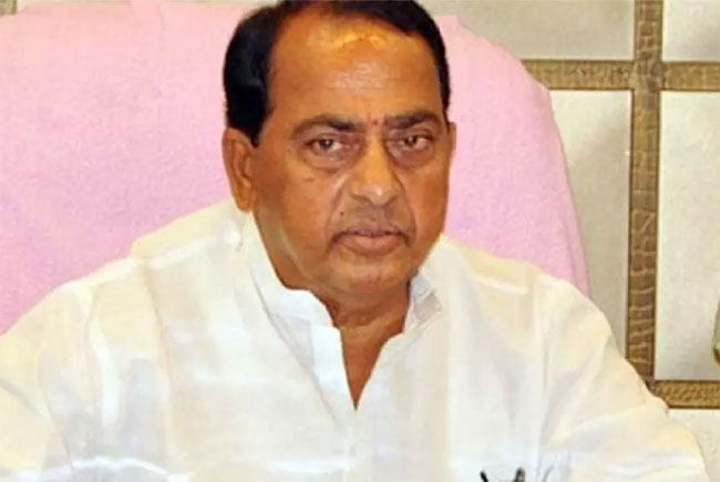 నేడు నిర్మల్లో మంత్రి ఇంద్రకరణ్రెడ్డి పర్యటన