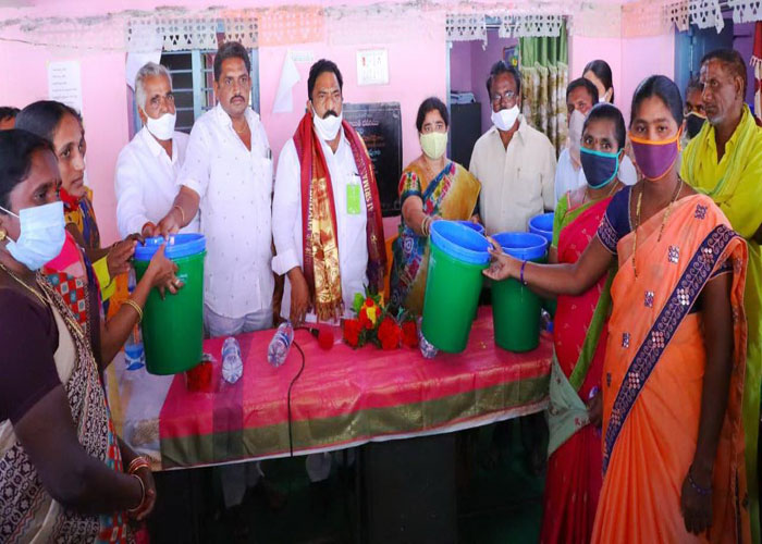 అభివృద్ధిలో అగ్రగామిగా చేస్తా..