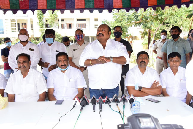 కరీంనగర్ సుందరీకరణే లక్ష్యం