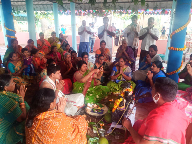 వైభవంగా షష్ఠి మహోత్సవాలు