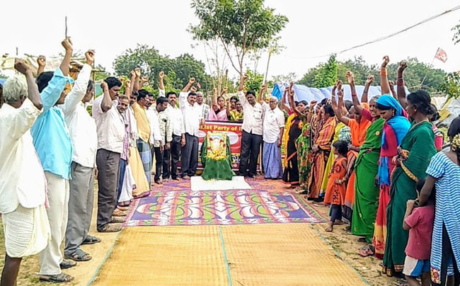 స్ర్తీ విద్యకు మూలం సావిత్రిబాయి పూలే