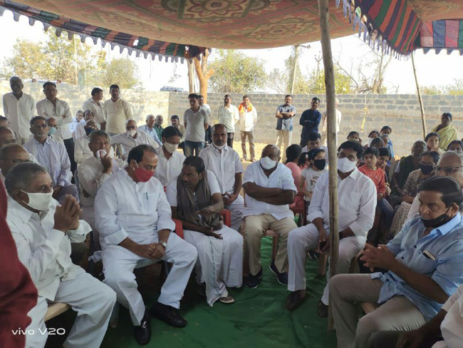 మిమిక్రీ కళాకారుడు నాగభూషణ్‌ రావు కన్నుమూత