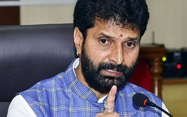 Sahiti Ravi శశికళ రాక మా కూటమిపై ప్రభావం చూపదు | BJP general secretary Siti Ravi