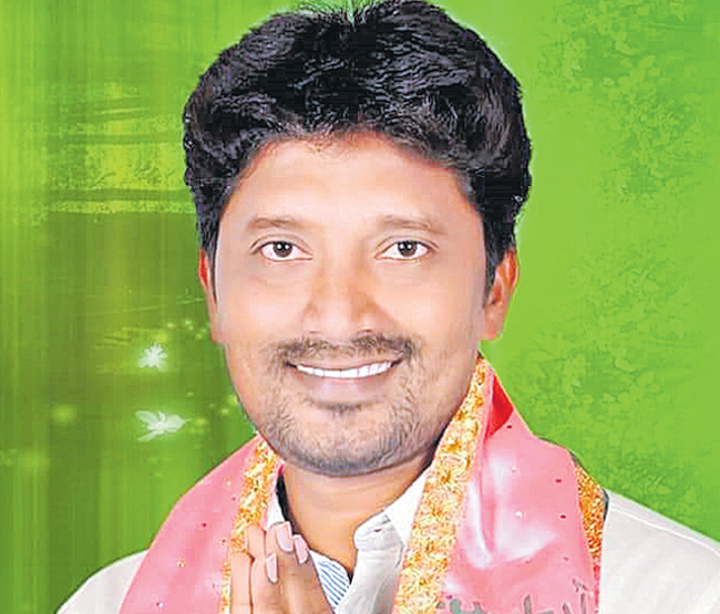 ఏ1గా కుంట శ్రీను | Srinu as A1