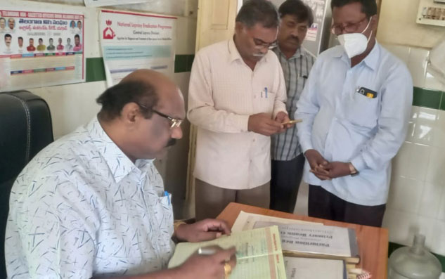 జిల్లాలో కొవిడ్‌ టీకా పంపిణీ విజయవంతం