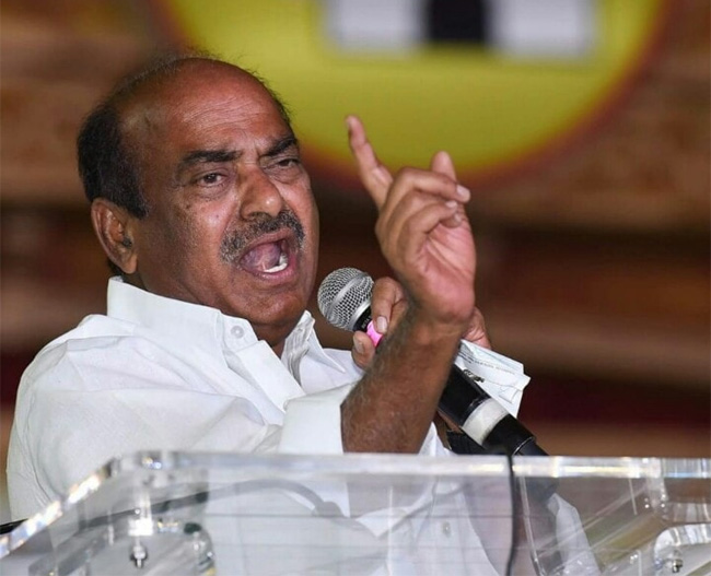 చంద్రబాబుకు నోటీసులు.. జగన్‌పై జేసీ ఆసక్తికర వ్యాఖ్యలు | JC Diwakar ...