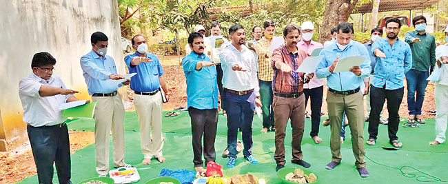 జల సంరక్షణ ప్రతి ఒక్కరి బాధ్యత