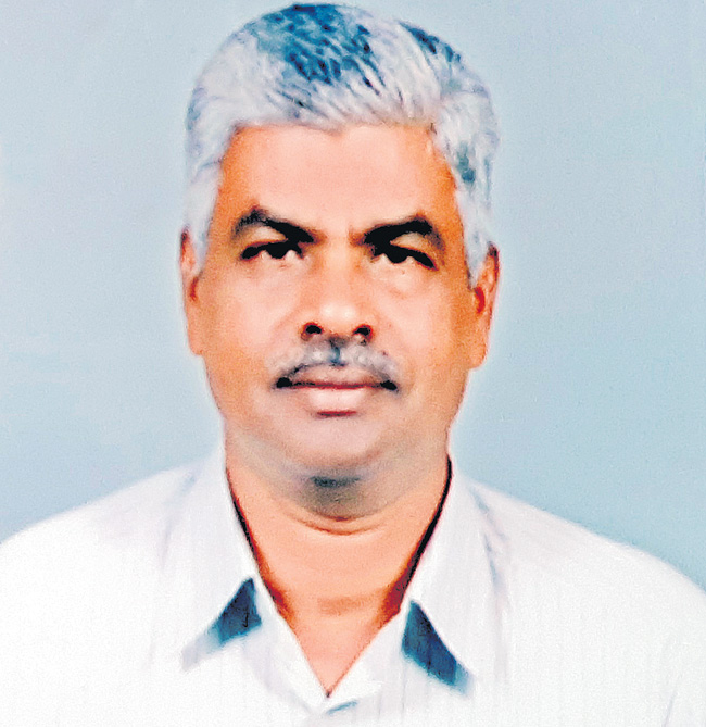 ‘ఖాకీబతుకులు’ మోహనరావు మృతి | The lives of constables Novelist Mohan ...