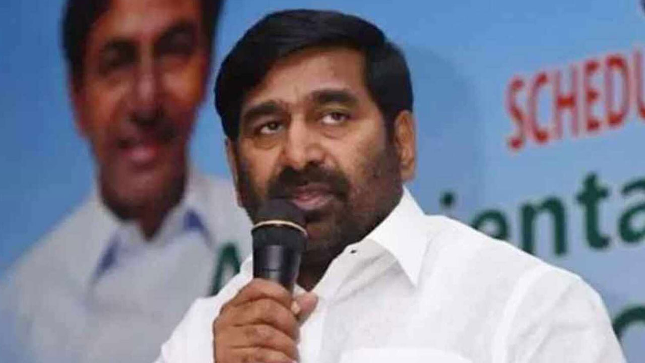 Jagadish Reddy : స్వార్ధరాజకీయాల వల్లే మునుగోడు ఉపఎన్నిక