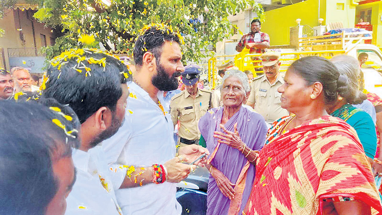 టిడ్కో ఇళ్లు ఎప్పుడిస్తారు?