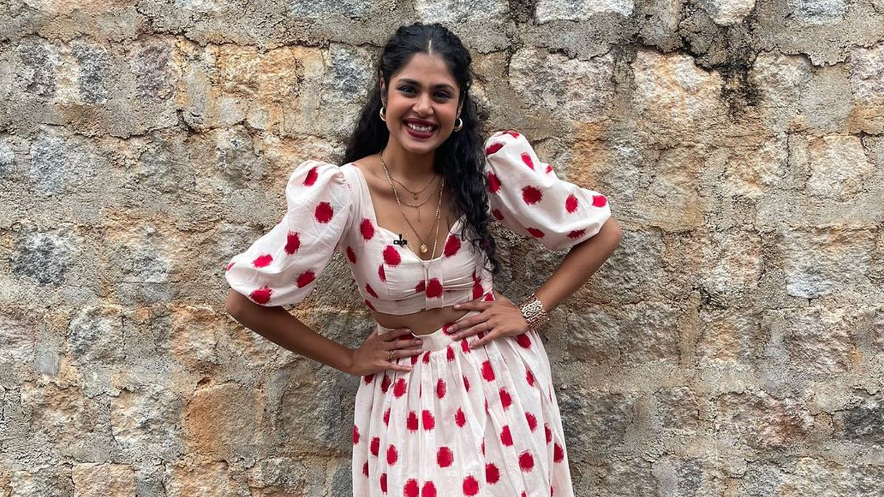 Faria abdullah: నో లిమిటేషన్స్‌.. నో కండీషన్స్‌