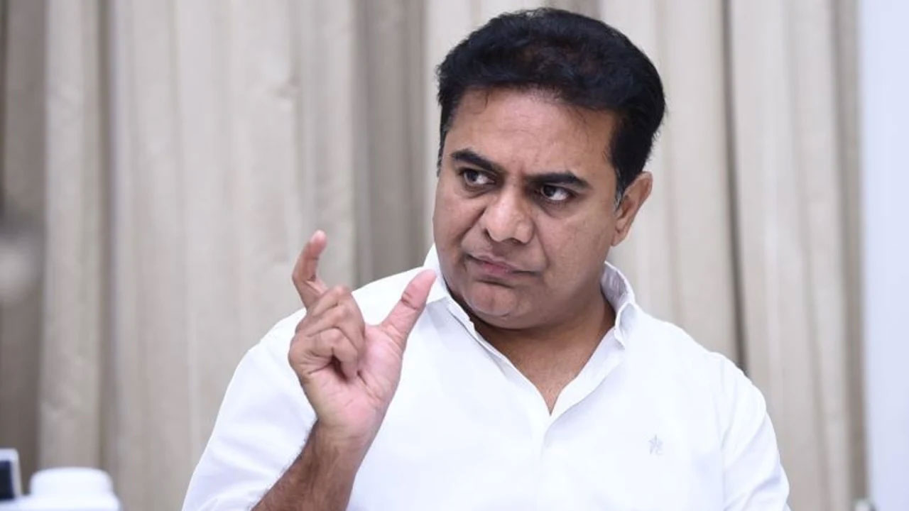 TRS MLAs Purchase: ఫామ్‌హౌస్‌ వ్యవహారంపై మంత్రి కేటీఆర్ కీలక వ్యాఖ్యలు