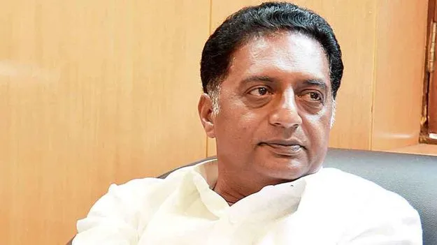 Prakash Raj:  ఆర్ఎస్ఎస్‌‌పై నా పోరాటం ఆగదు.. ప్రకాశ్‌రాజ్ స్ట్రాంగ్ వార్నింగ్