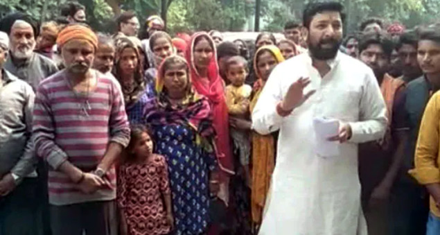 Religious conversion: 400 మందితో బలవంతంగా మతమార్పిడి, 9 మందిపై కేసు