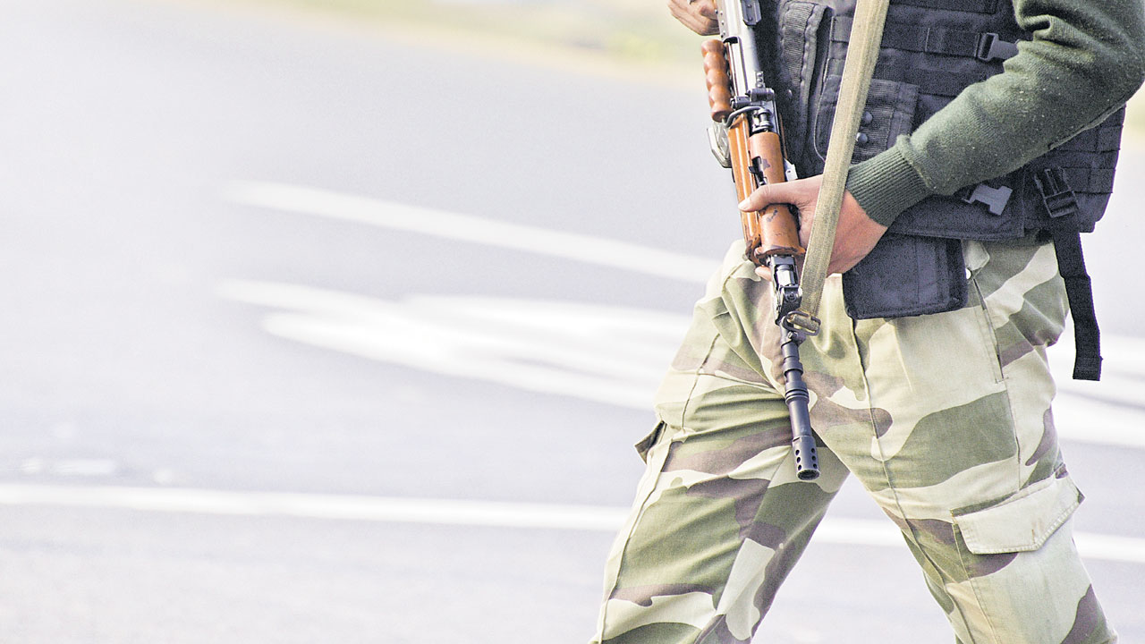 ITBPలో అసిస్టెంట్‌ సబ్‌ ఇన్‌స్పెక్టర్‌ పోస్టులు