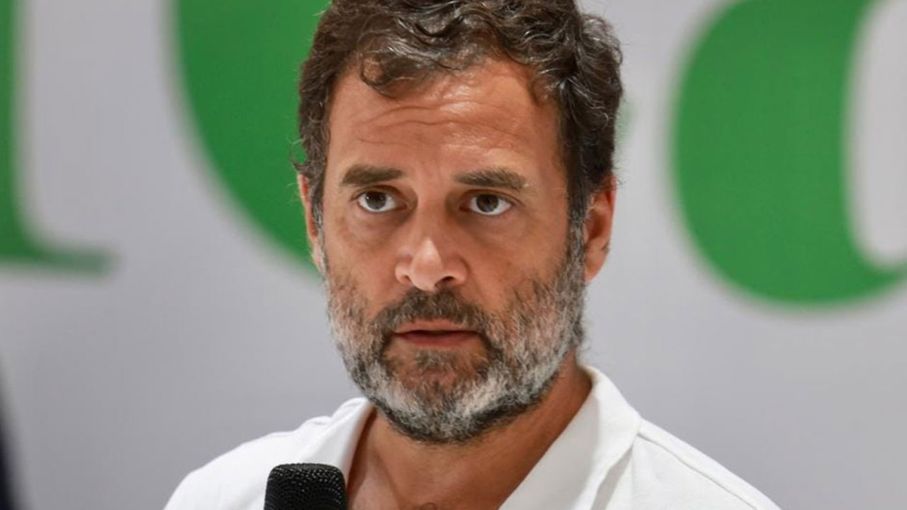 Rahul Gandhi: టీఆర్‌ఎస్, బీజేపీ రెండూ ఒకటే 