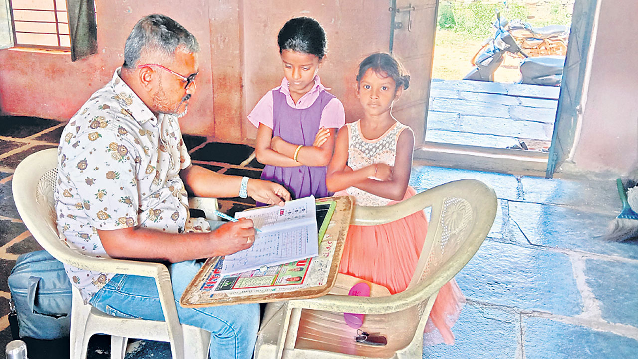 Rudravaram: విలీనం మిగిల్చిన ఈ ఇద్దరు!