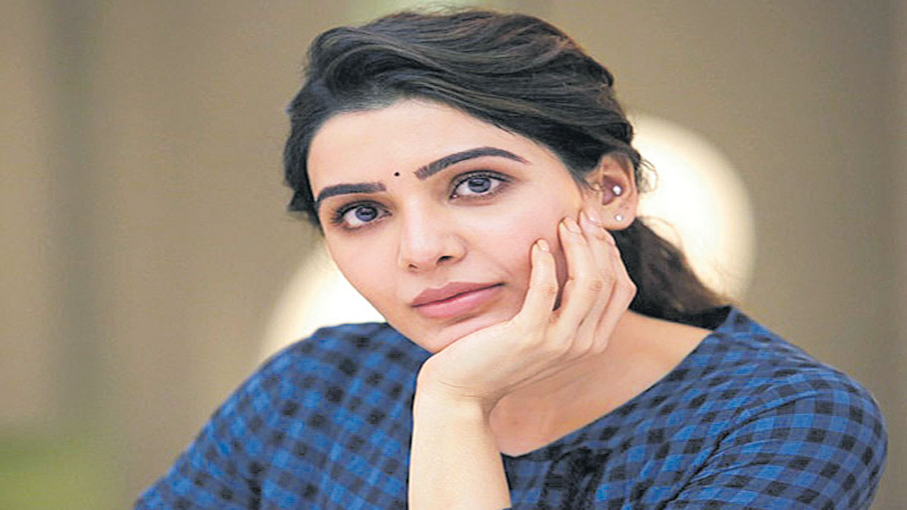 Heroine Samantha : సమంతకు మయోసైటిస్‌