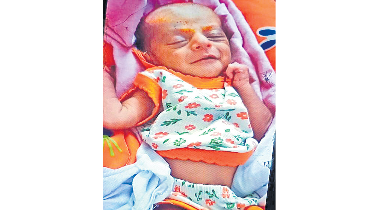 Baby sale: శిశువు విక్రయం