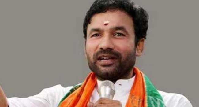 Kishan Reddy: కేసీఆర్‌ 9 ఏళ్లుగా మునుగోడుకు నీళ్లు ఎందుకు ఇవ్వలేదు