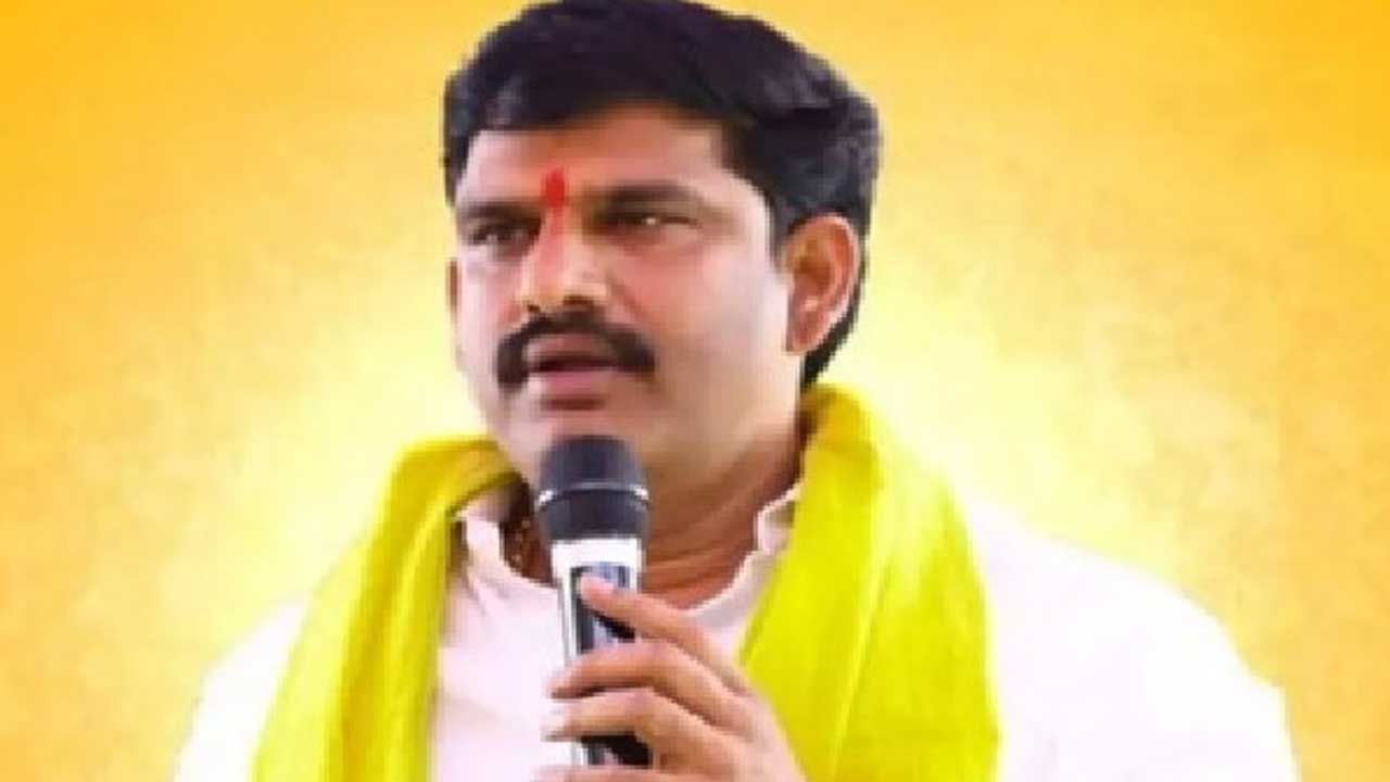 TDP MLA Eluri Sambasivarao: జగన్‌ సర్కార్‌కు త్వరలోనే ప్రజలే బుద్ధి చెబుతారు