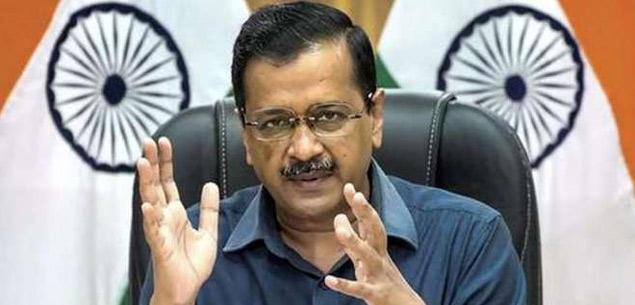 Arvind Kejriwal: 2024 ఎన్నికల కోసమే బీజేపీ యూసీసీ కసరత్తు | Delhi CM ...