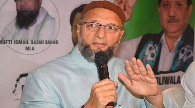 Asaduddin Owaisi: ఓట్ల కోసమే ఉమ్మడి పౌరస్మృతి అంశం లేవనెత్తిన బీజేపీ