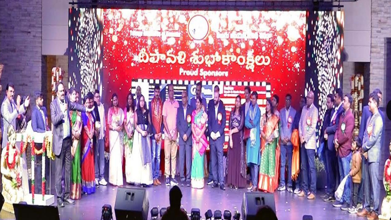 తాకా ఆధ్వర్యంలో కెనడాలో ఘనంగా దీపావళి సంబరాలు