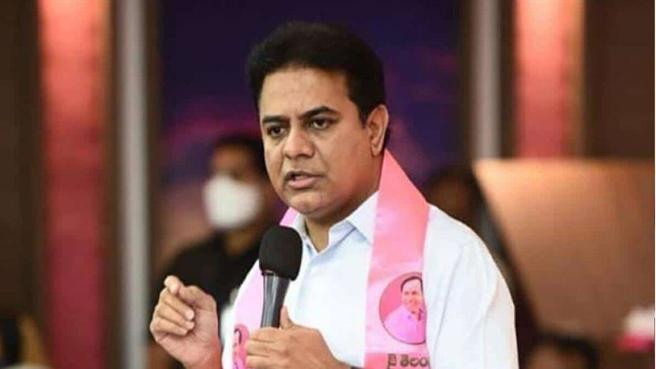 Ktr: రోడ్‌ షోలో మంత్రి కేటీఆర్ సంచలన వ్యాఖ్యలు