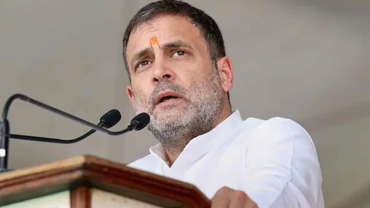 Rahul Gandhi: గుజరాత్‌లో కాంగ్రెస్‌దే విజయం: రాహుల్