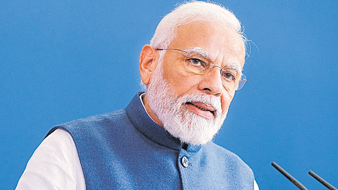 PM Modi: ప్రతి బూత్‌లోనూ బీజేపీనే గెలిపించాలి
