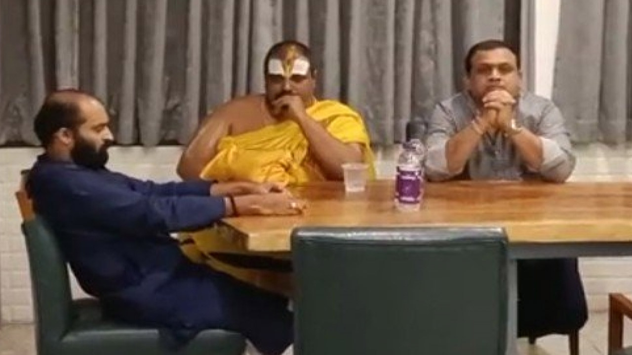 TRS MLAs కొనుగోలు నిందితుల కేసు విచారణ వాయిదా