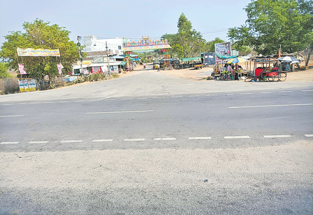 నందీశ్వర, బసవేశ్వర శిలా విగ్రహాల ఏర్పాటు ఎప్పుడో?