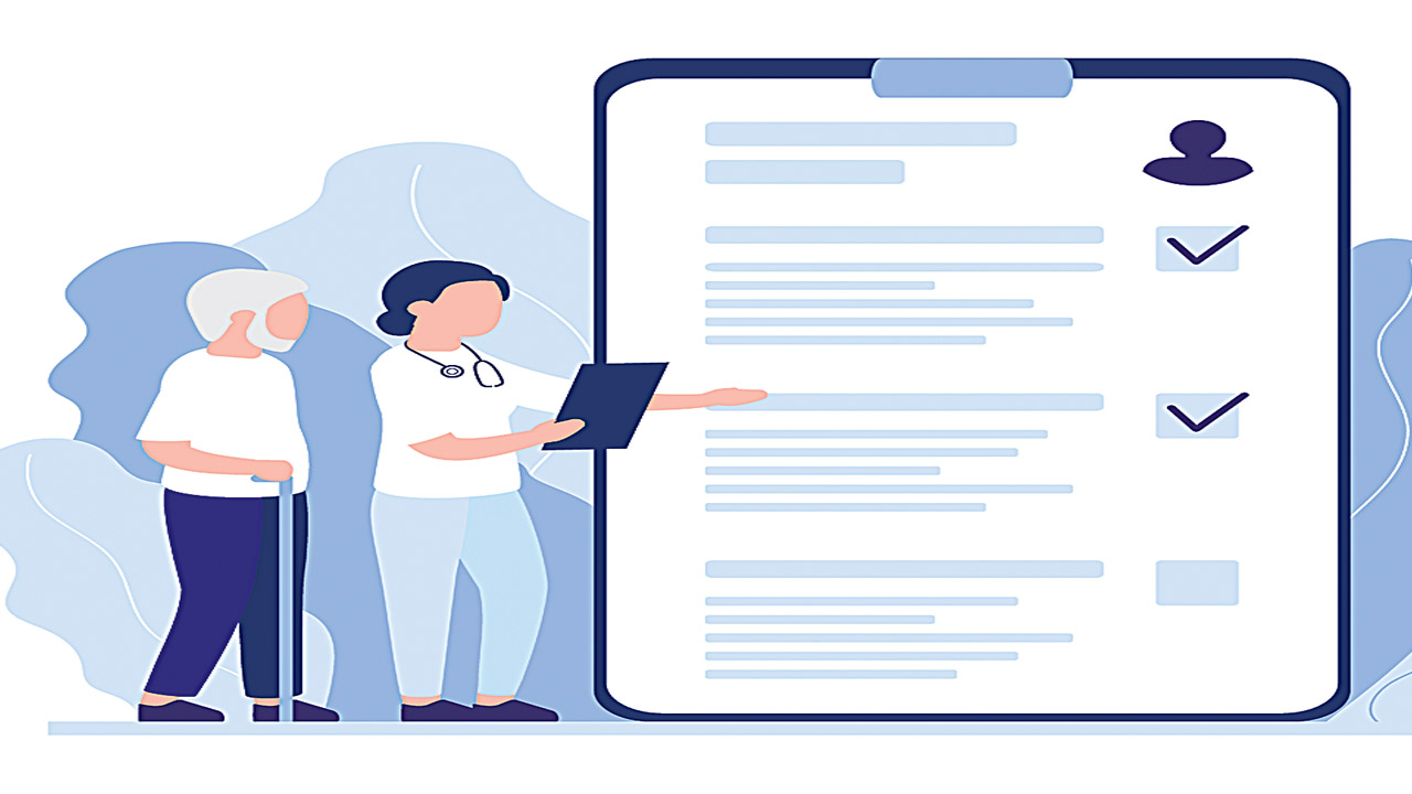 Health Profiling health profile: ఇక హెల్త్ ప్రొఫైల్! | health profile