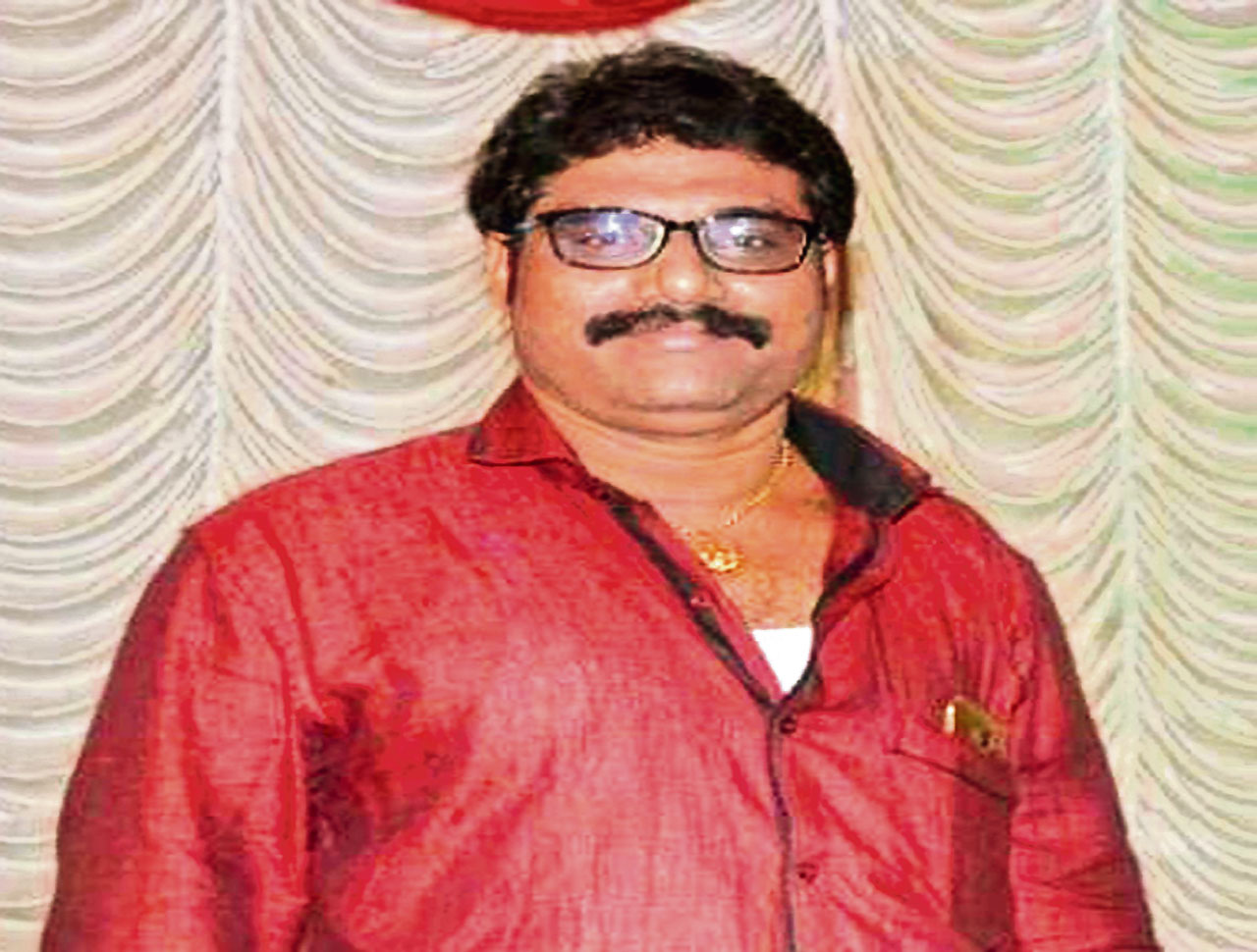 నగల వ్యాపారి ఇంట్లో అగ్నిప్రమాదం