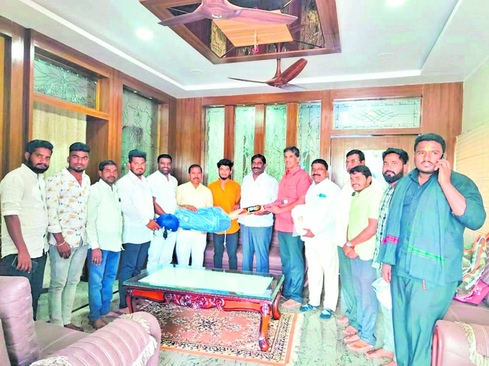 ఆత్మ విశ్వాసం విజయానికి దోహదం