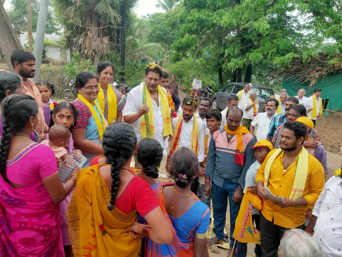  జగన్‌ అండ్‌ కో రాష్ర్టాన్ని కొల్లగొడుతున్నారు!