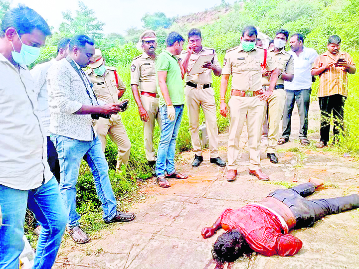 అప్పు తీర్చమన్నందుకు.. వ్యక్తి దారుణ హత్య!