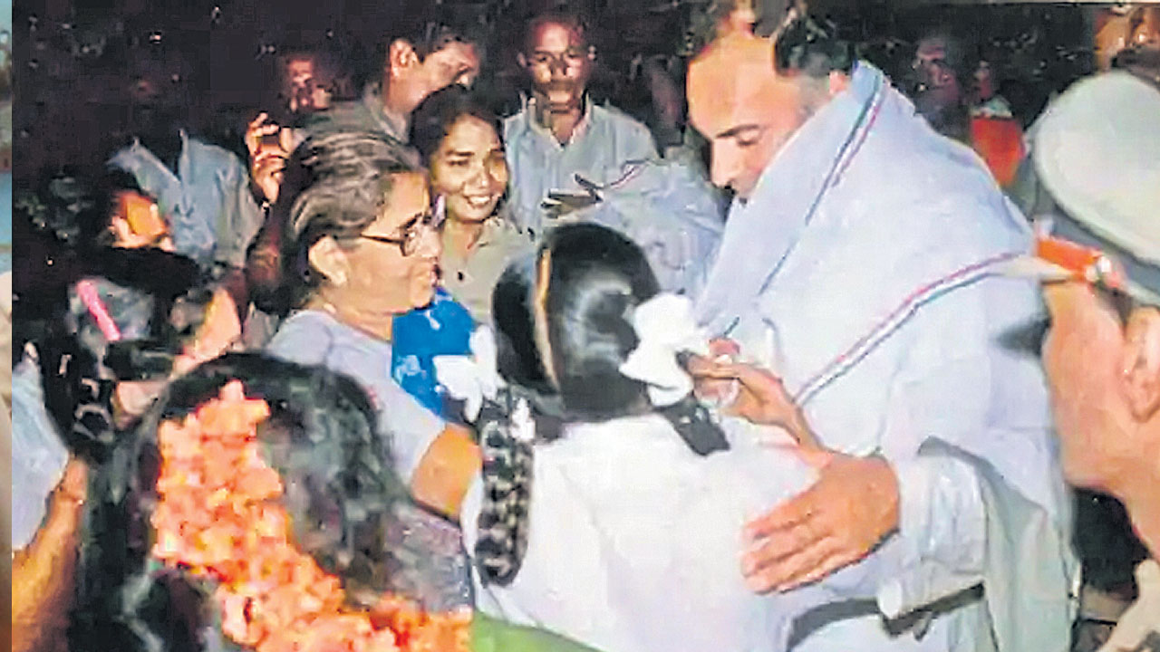 Rajiv Gandhi : రాజీవ్‌ను చంపిందిలా!