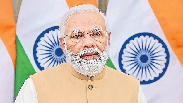 PM Modi On Srisailam Visit: ప్రధాని మోదీ శ్రీశైలం పర్యటన.. అధికారులకు  కీలక ఆదేశాలు